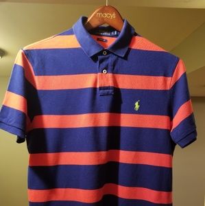 Ralph Lauren custom fit Polo